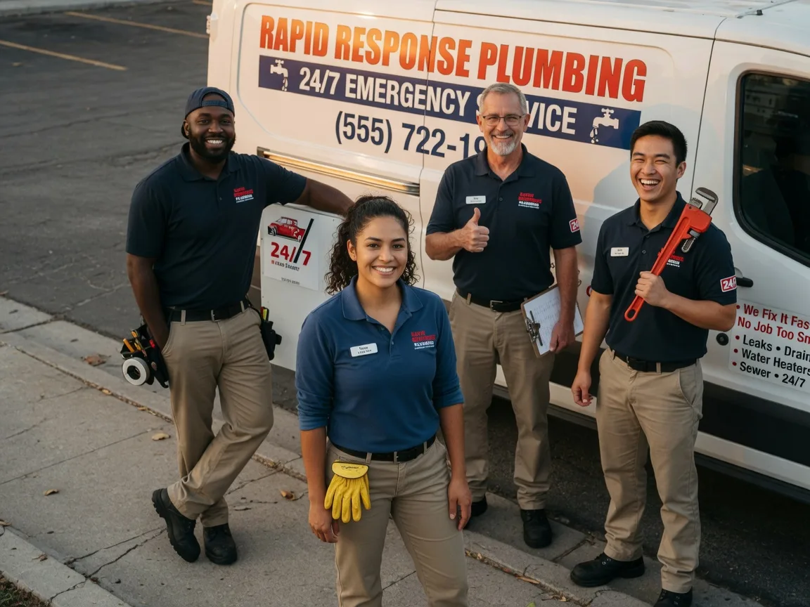 Emergency Plumber company in East Bend, NC